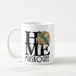 HOME Muskokee OK 11oz Koffiemok