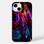 Home Muziekstudio Case-Mate iPhone Case (Achterkant)