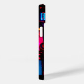 Home Muziekstudio Case-Mate iPhone Case (Achterkant / Rechts)
