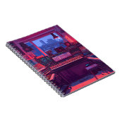 Home Muziekstudio Notitieboek (Rechterzijde)