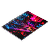 Home Muziekstudio Notitieboek (Linkerzijde)