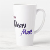 Home n Wears Logo Latte Mok (Rechts)