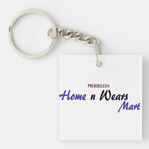 Home n Wears Logo Sleutelhanger
