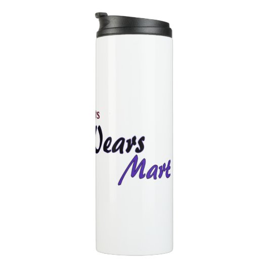 Home n Wears Logo Thermosbeker (Geroteerd rechts)