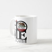 HOME Napa Valley 11oz Koffiemok (Voorkant links)