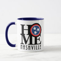 HOME Nashville 11oz Mok