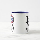 HOME Nashville 11oz Mok (Midden)