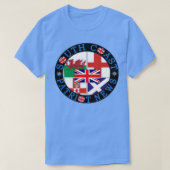 Home Naties T-shirt (Design voorkant)