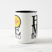 HOME New Mexico 15oz Mok (Midden)