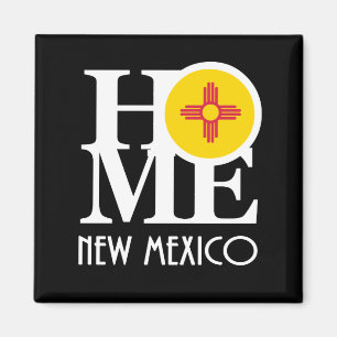 HOME New Mexico Magneet