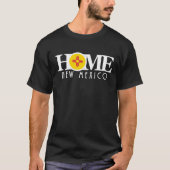 HOME New Mexico T-shirt (Voorkant)