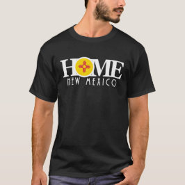 HOME New Mexico T-shirt