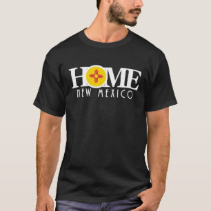 HOME New Mexico T-shirt