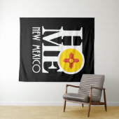 HOME New Mexico Wandkleed (In Situ (horizontaal))