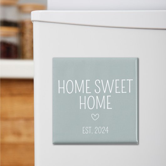 Home - Nieuwe thuiseigenaar Magneet