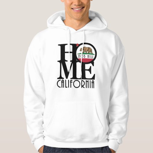 HOME Nob Hill Hoodie (Voorkant)