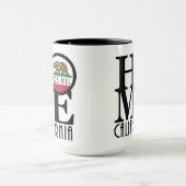 HOME Nob Hill Mok (Midden)