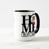 HOME Nob Hill Mok (Voorkant rechts)