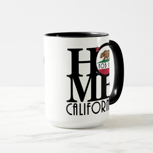 HOME Nob Hill Mok (Voorkant rechts)