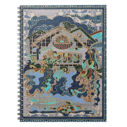 Home Notitieboek (Voorkant)