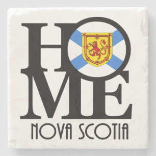 HOME Nova Scotia Stenen Onderzetter