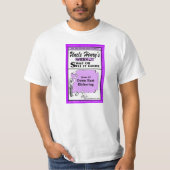 Home of Down East Dickering Book Hoesje T-Shirt (Voorkant)