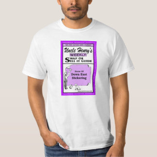 Home of Down East Dickering Book Hoesje T-Shirt