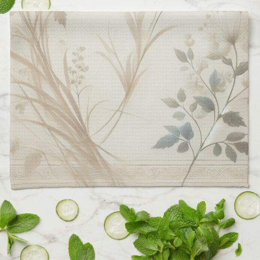 Home of Harmony Theedoek (Gevouwen)