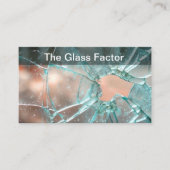 Home of Kantoor Venster Reparatie en vervanging Visitekaartje