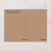 Home of Louisa May Alcott Concord Massachusetts Briefkaart (Achterkant)