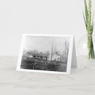 Home of Outlaw Jess James Photography Kaart