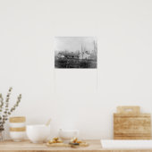 Home of Outlaw Jess James Photography Poster (Keuken)