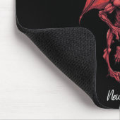 Home Of The Jersey Devil New Jersey Usa Cryptid Muismat (Hoek)