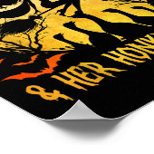 Home Of The Wicked &amp; Honking Conven Goose Witc Poster (Hoek)