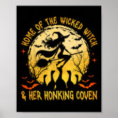 Home Of The Wicked &amp; Honking Conven Goose Witc Poster (Voorkant)