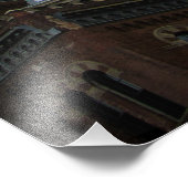 "Home of Well-Crafted Brew" Fotoprint Foto Afdruk (Hoek)