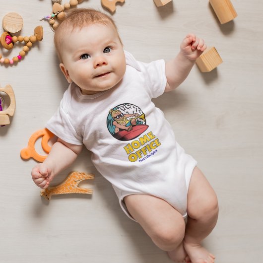 Home Office - That’s the Spirit Romper