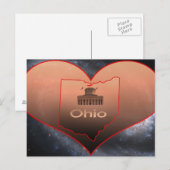 Home Ohio Briefkaart (Voorkant / Achterkant)