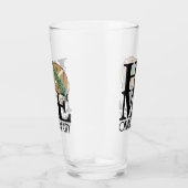 HOME Oklahoma City Glas (Rechts)