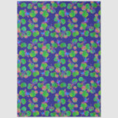 Home on the Water Midnight Tissuepapier (Voorkant)