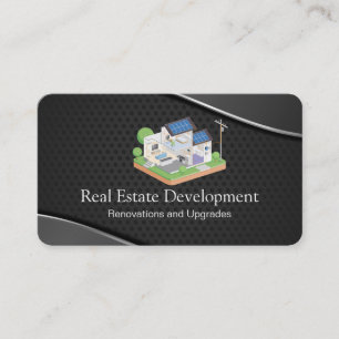 Home Onroerend goed Vastgoed Ontwikkeling Visitekaartje