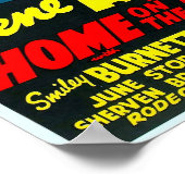 Home op het Poster Prairie  film (Hoek)