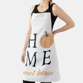 Home | Oranje pompoen | Herfst Seizoen Schort (Insitu)