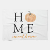 Home | Oranje pompoen | Herfst Seizoen Theedoek (Horizontaal)