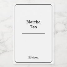 home organisatie Minimalistische Moderne opbergpot