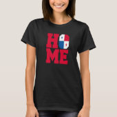 HOME Panama T-shirt (Voorkant)