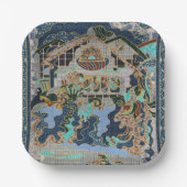 Home Papieren Bordje (Voorkant)