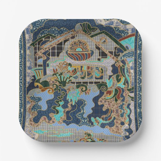 Home Papieren Bordje (Voorkant)