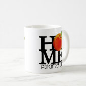 HOME Peachtree City 11oz Koffiemok (Voorkant rechts)