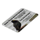 Home Perm Salon Stylist Magneet (Linkerzijde)